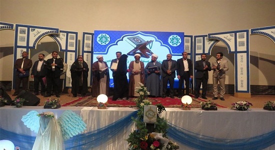 شانزدهمین جشنواره دانش‌آموزی قرآن، عترت و نماز خوزستان به پایان رسید