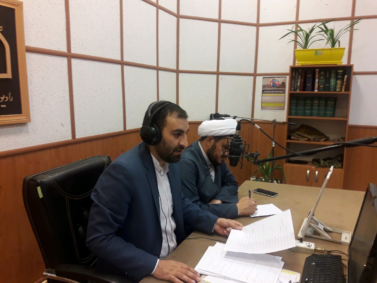 مسابقه نمازی معراج برنامه مشترک مرکز تخصصی نماز و رادیو معارف
