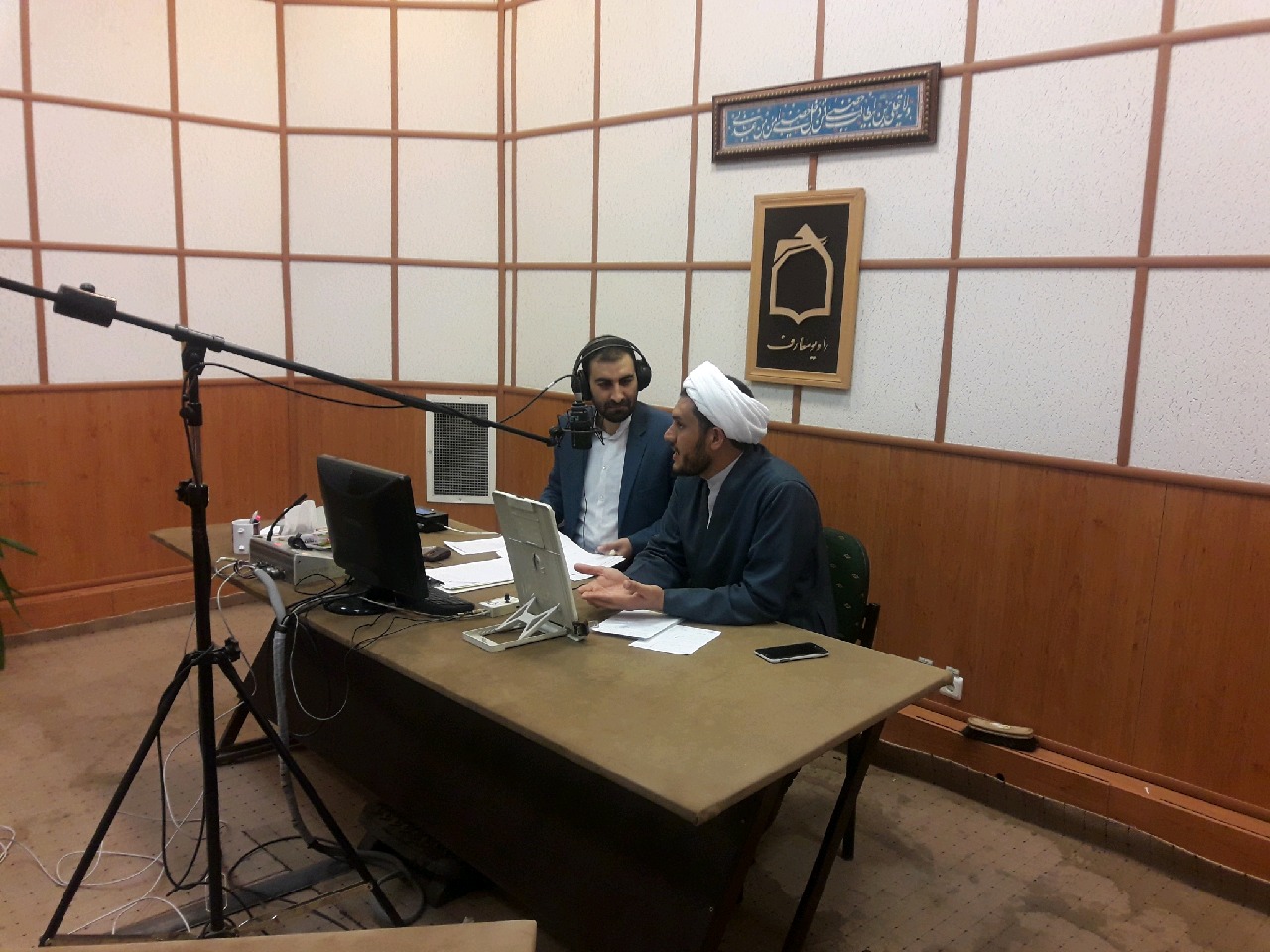 مسابقه نمازی معراج برنامه مشترک مرکز تخصصی نماز و رادیو معارف