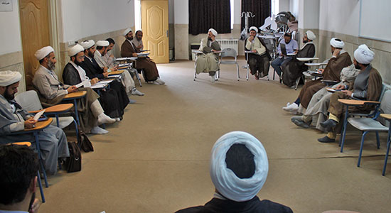 گزارش تصویری؛ جلسه دبیران کارگروههای مرکز تخصصی نماز