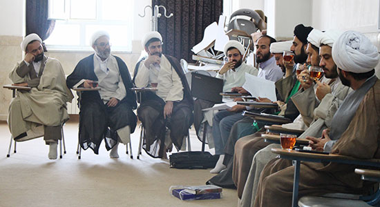 گزارش تصویری؛ جلسه دبیران کارگروههای مرکز تخصصی نماز