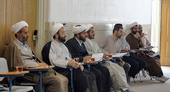 گزارش تصویری؛ جلسه دبیران کارگروههای مرکز تخصصی نماز