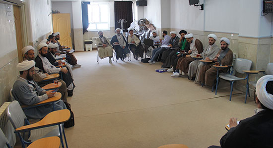 گزارش تصویری؛ جلسه دبیران کارگروههای مرکز تخصصی نماز