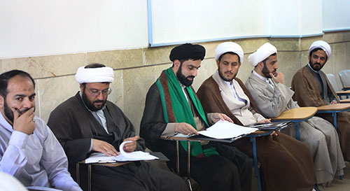 گزارش تصویری؛ جلسه دبیران کارگروههای مرکز تخصصی نماز