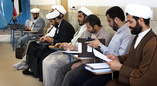 گزارش تصویری؛ جلسه دبیران کارگروههای مرکز تخصصی نماز