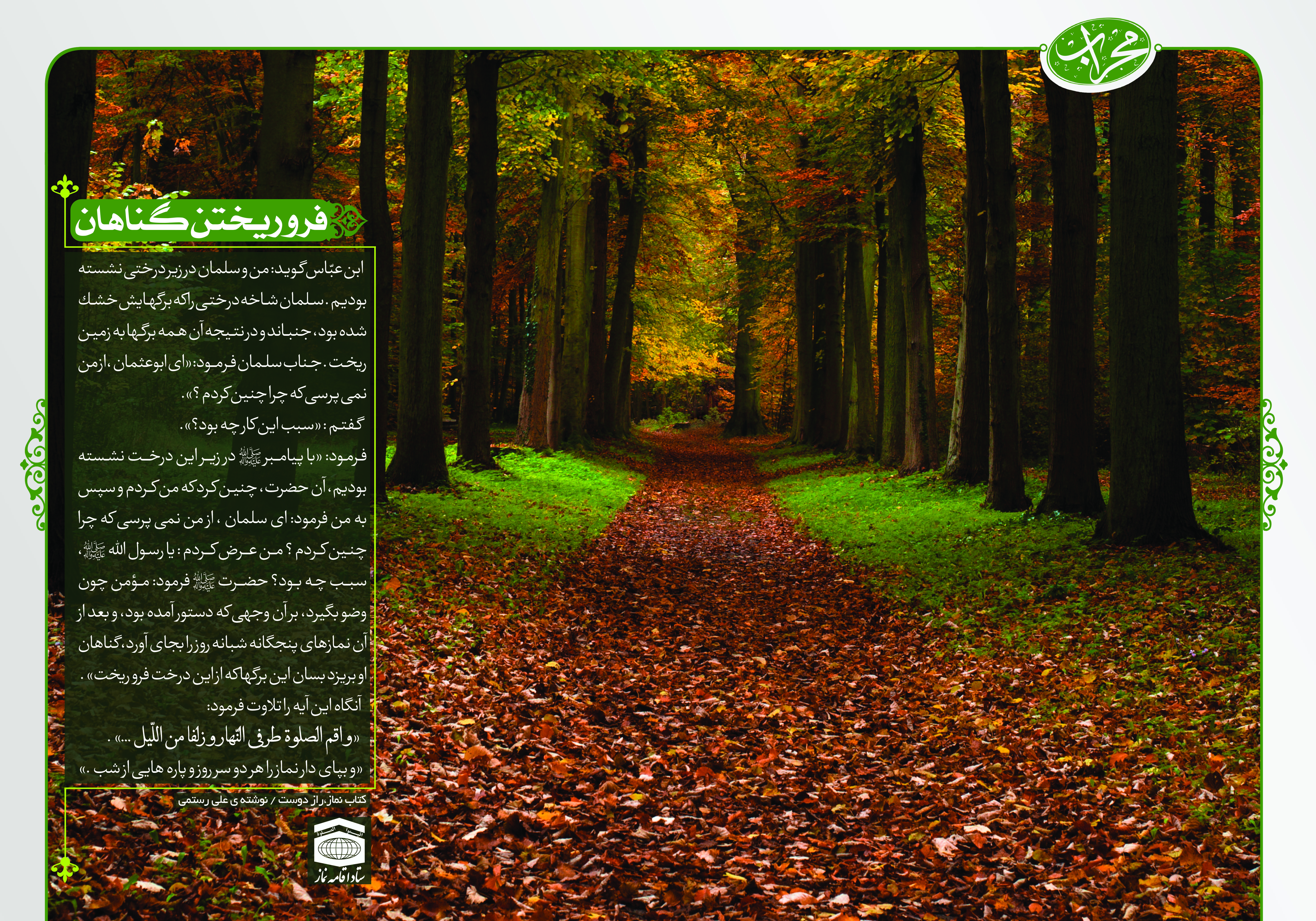 فروریختن گناهان