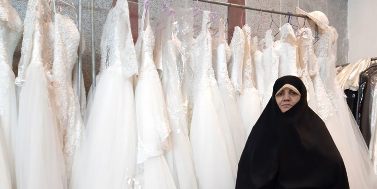 وقتی سور عروسی از مسجد شروع می‌شود