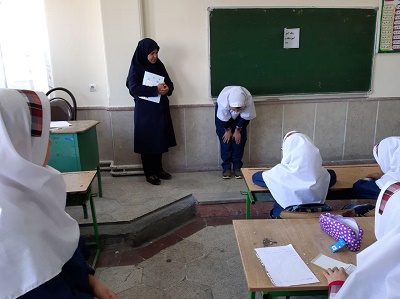 زنگ نماز در مدارس استان گلستان نواخته شد