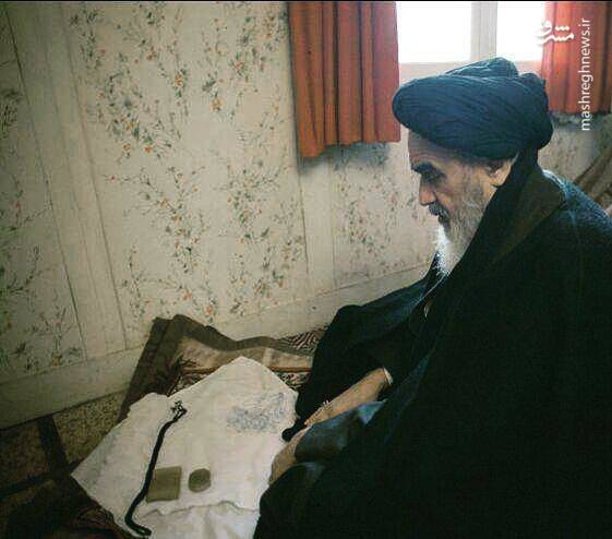 تو در نماز عشق چه خواندی...؟
