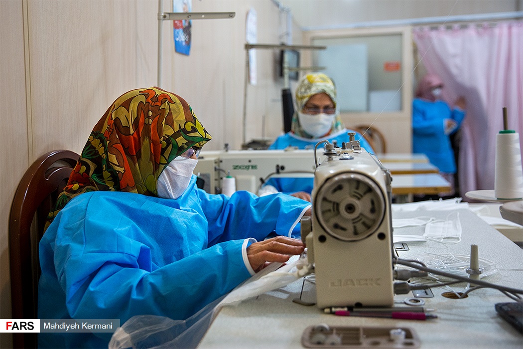 مسجدی‌ها پشتیبان خط مقدم مبارزه با کرونا