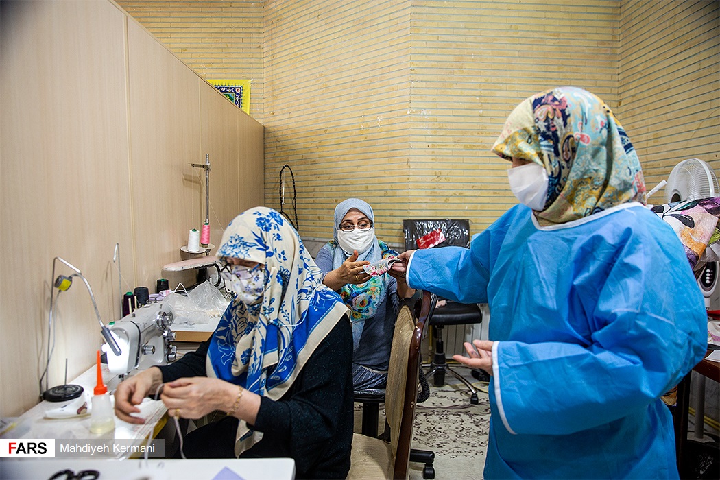 مسجدی‌ها پشتیبان خط مقدم مبارزه با کرونا