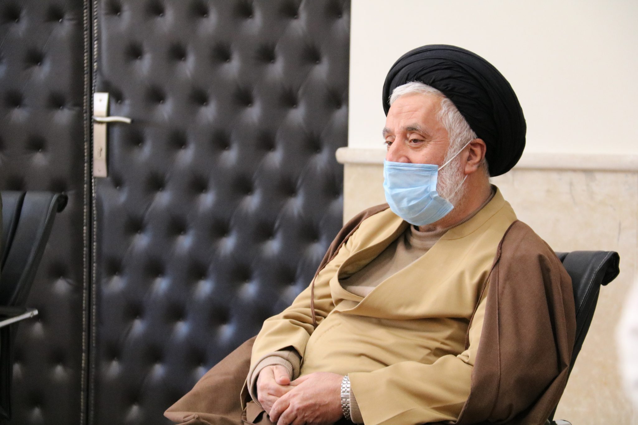 جلسه مشترک ستاد اقامه نماز کشور با سازمان فرهنگی هنری شهرداری تهران برگزار شد