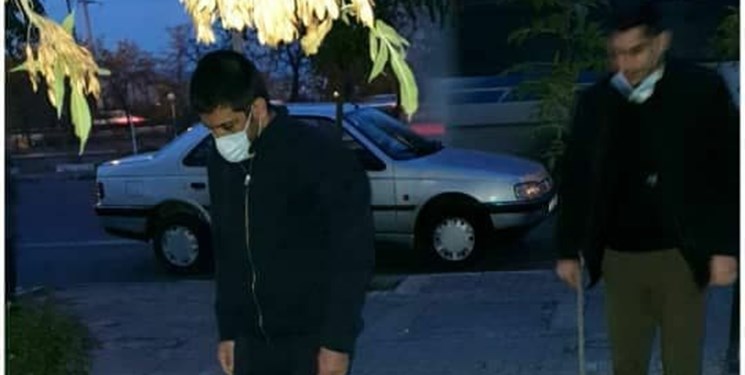  تقدیر از علیرضا دبیر به دلیل ترویج عملی نماز اول وقت