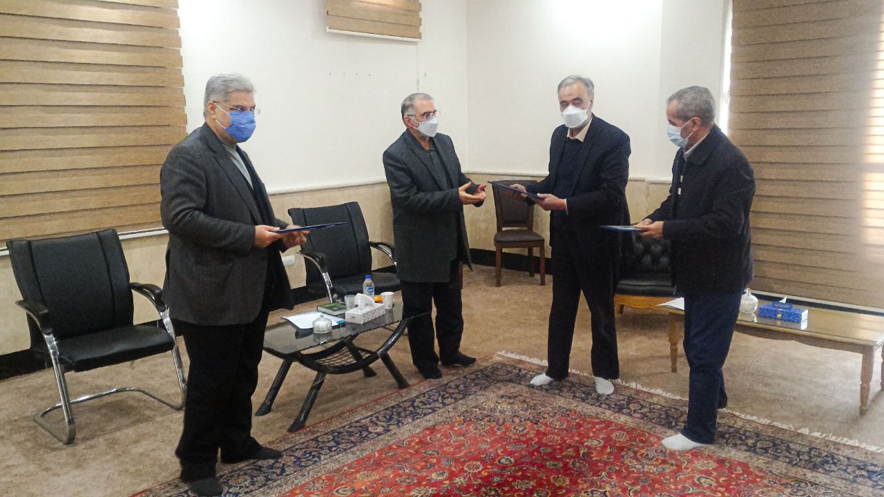 جلسه هیات ارزیابی ستاد اقامه نماز کشور برگزار شد