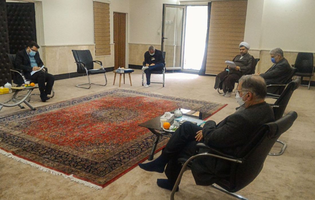 جلسه هیات ارزیابی ستاد اقامه نماز کشور برگزار شد