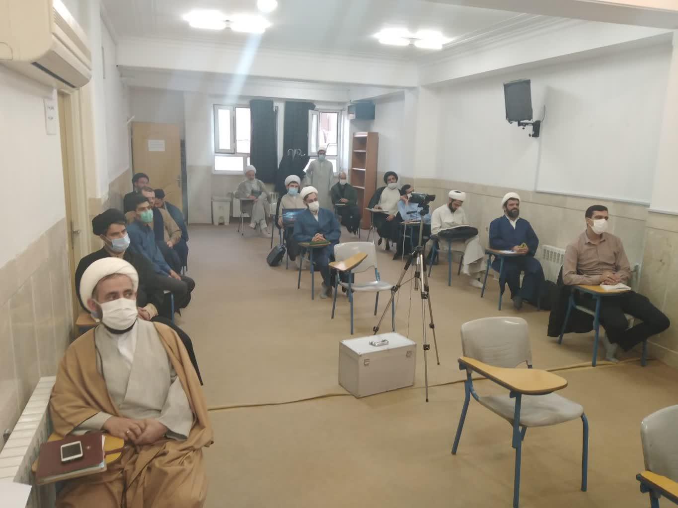 آغاز اولین دوره رشته تخصصی معارف نماز سطح سه حوزه علمیه