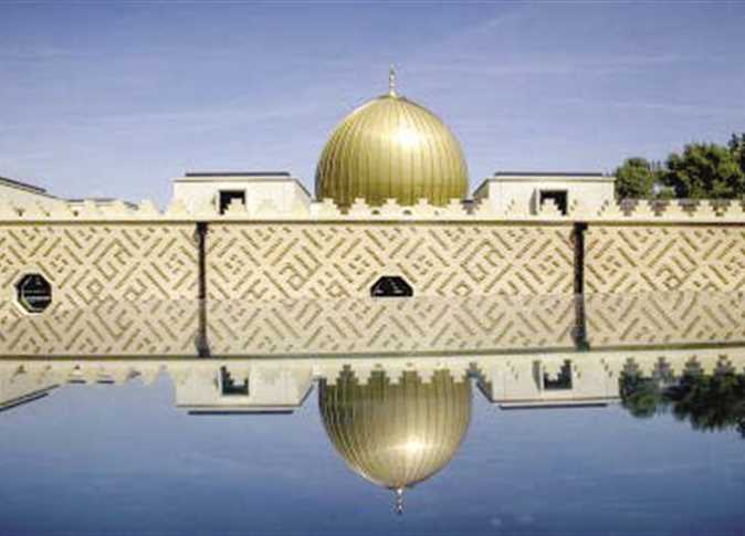 مسجد «کمبریج» انگلیس، نخستین مسجد سازگار با محیط زیست در جهان + عکس