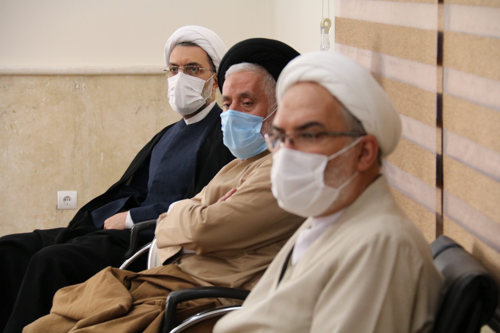 جلسه شورای سیاستگذاری مرکز تخصصی نماز قم برگزار شد+عکس