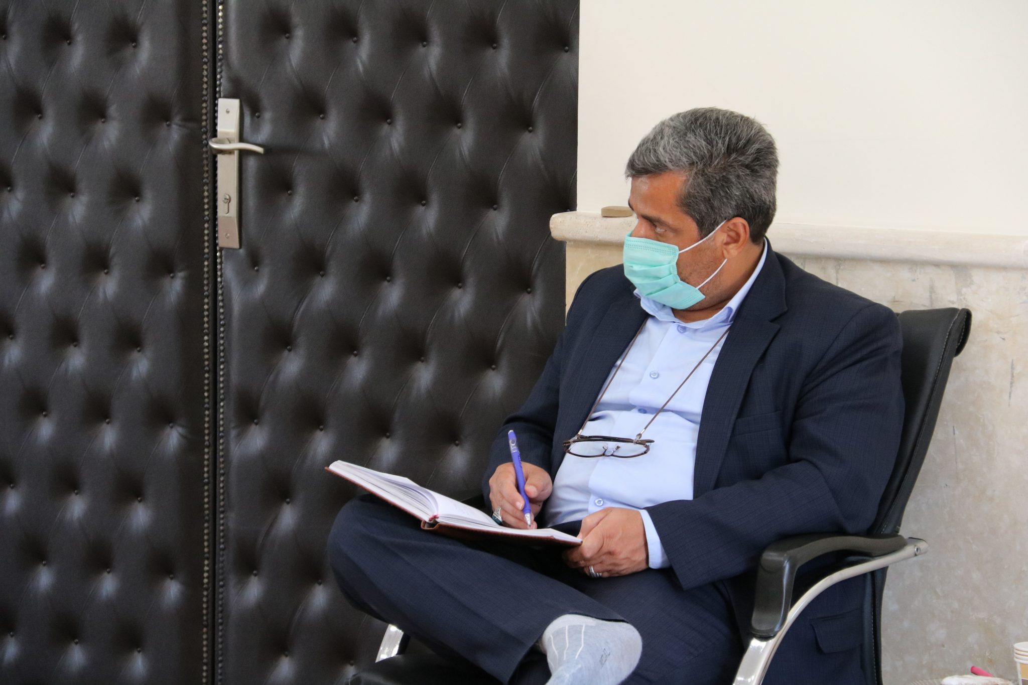 جلسه شورای سیاستگذاری مرکز تخصصی نماز قم برگزار شد+عکس