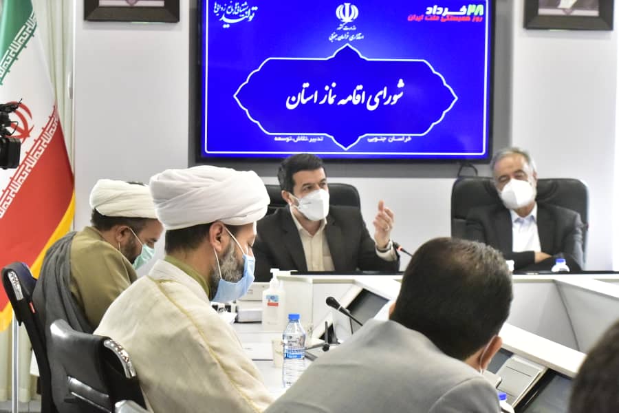 لزوم تشکیل کارگروه‌های تخصصی در شورای اقامه نماز