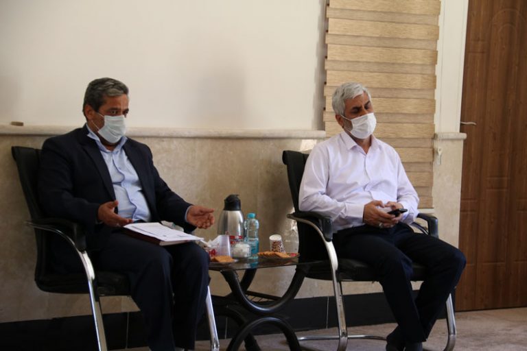 جلسه مشترک ستاد اقامه نماز و صدا و سیما برگزار شد