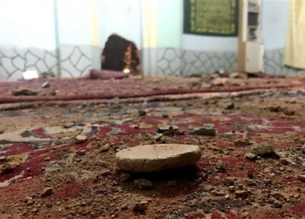 داعش مسئولیت انفجار مسجد شیعیان افغانستان را برعهده گرفت+تصویر