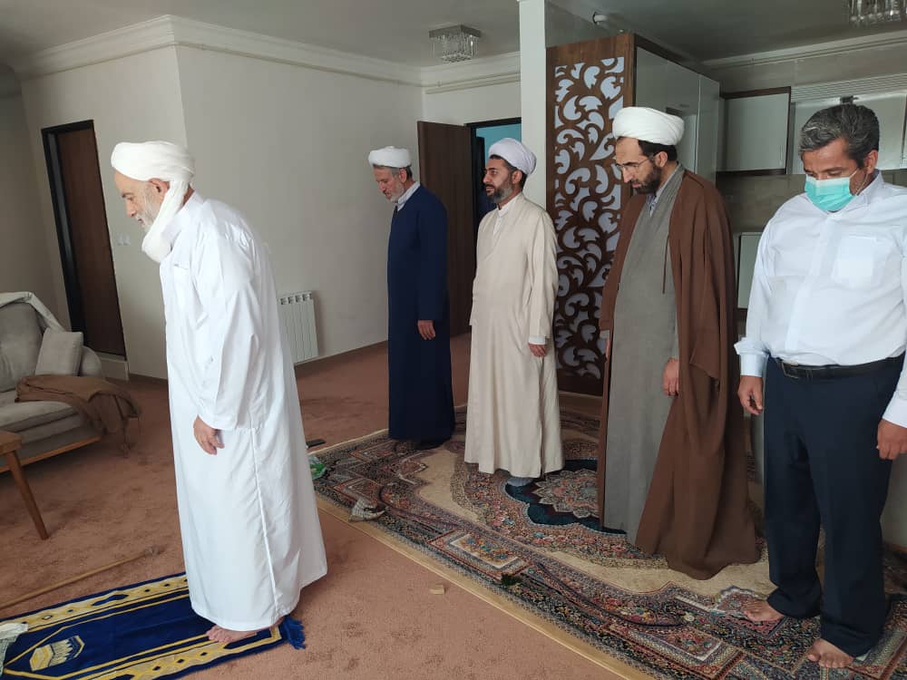 حضور در نماز جماعت، مختص به یک منطقه نیست