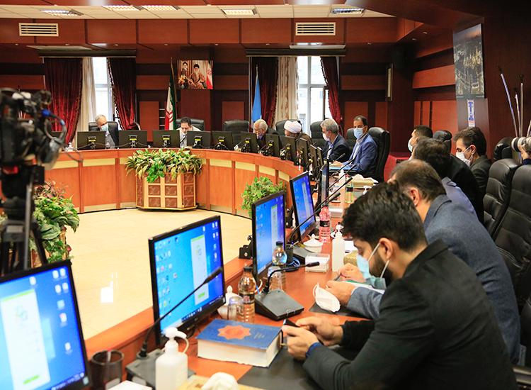 بالاترین نماد حکمرانی اسلامی اقامه نماز است