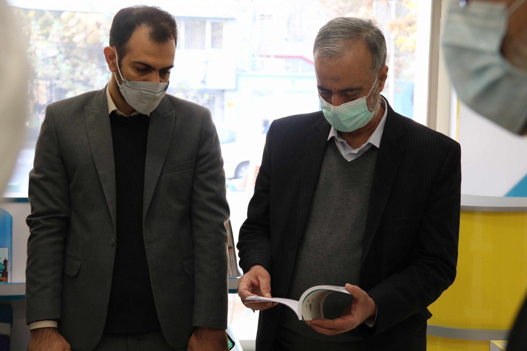 کتاب های جدیدالنشر حوزه « نماز» و «مهدویت» رونمایی شد/ عکس