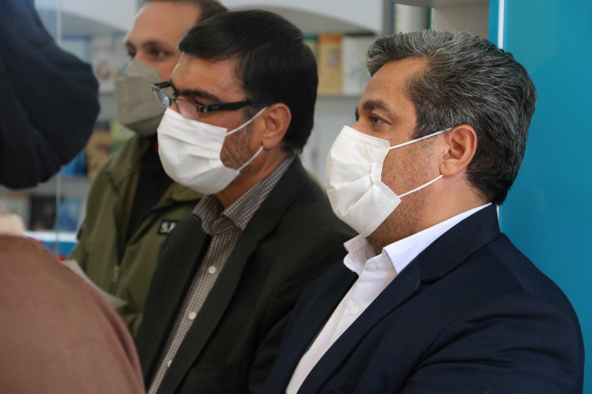 کتاب های جدیدالنشر حوزه « نماز» و «مهدویت» رونمایی شد/ عکس