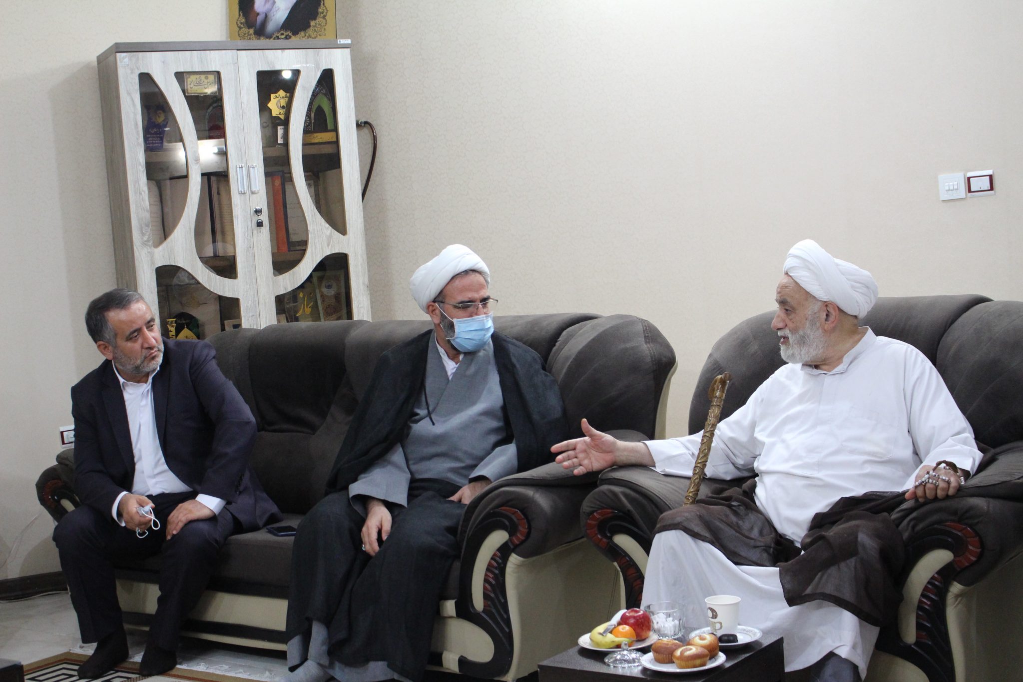 نماز مایه پاکیزگی روحی و کفاره گناهان است