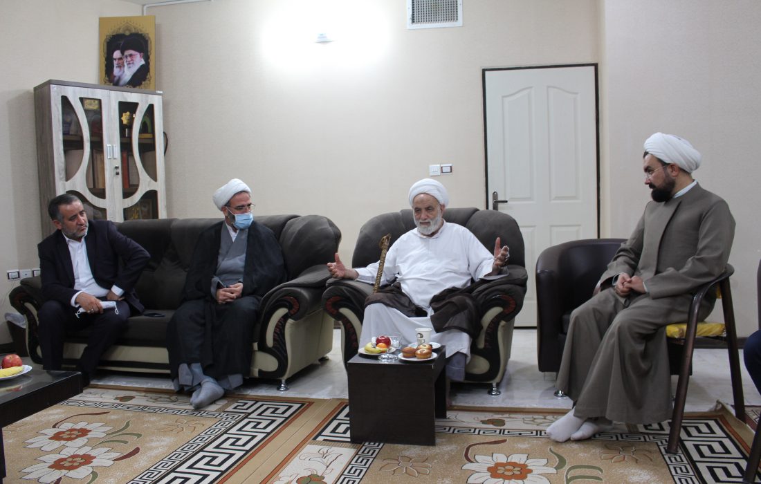نماز مایه پاکیزگی روحی و کفاره گناهان است