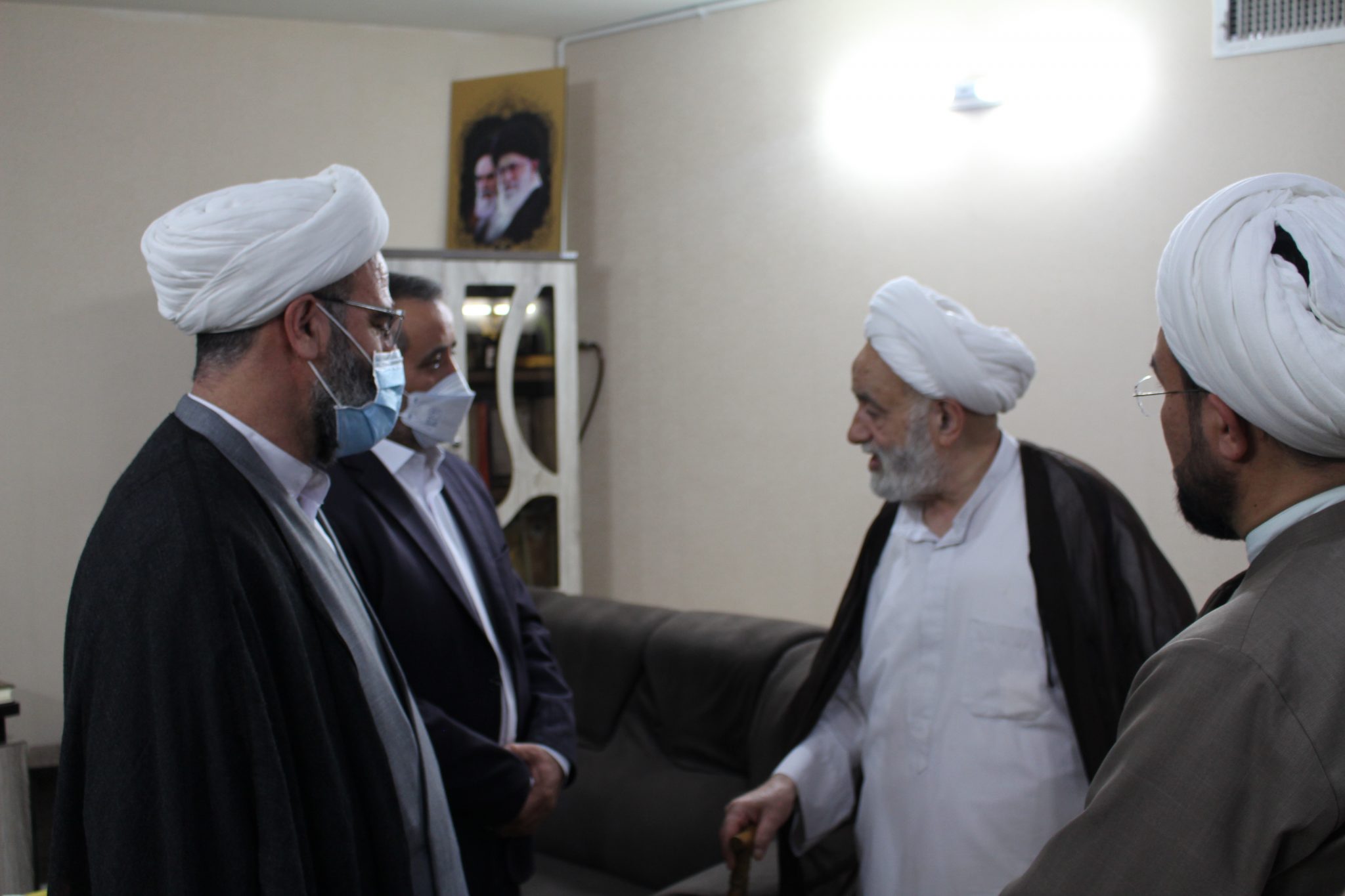 نماز مایه پاکیزگی روحی و کفاره گناهان است