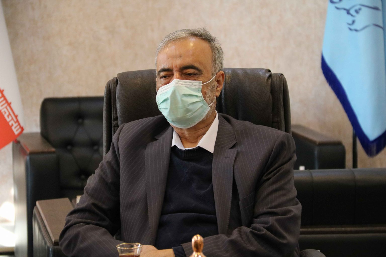 تفاهنامه همکاری فی مابین وزارت میراث فرهنگی و ستاد اقامه نماز امضا شد
