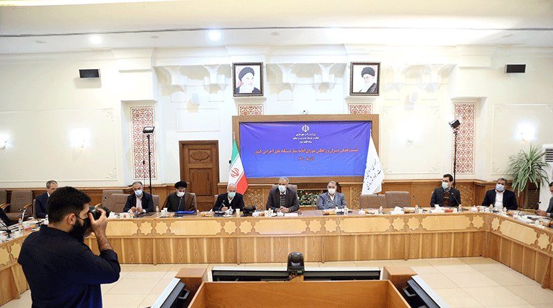 گردهمایی دبیران اقامه نماز دستگاه های اجرایی کشور برگزار شد