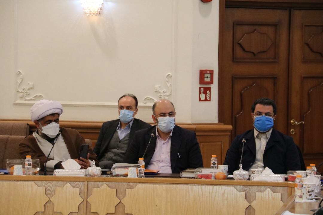 گردهمایی دبیران اقامه نماز دستگاه های اجرایی کشور برگزار شد