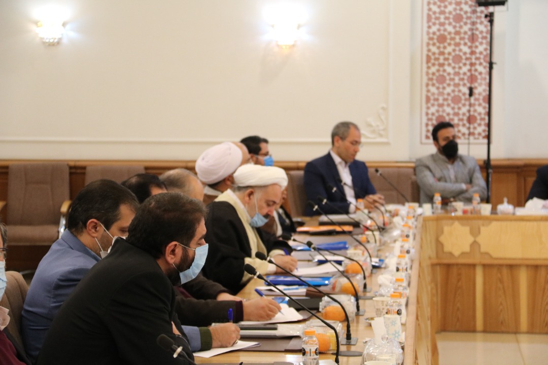 گردهمایی دبیران اقامه نماز دستگاه های اجرایی کشور برگزار شد