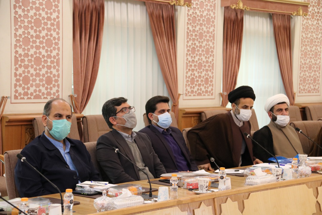 گردهمایی دبیران اقامه نماز دستگاه های اجرایی کشور برگزار شد