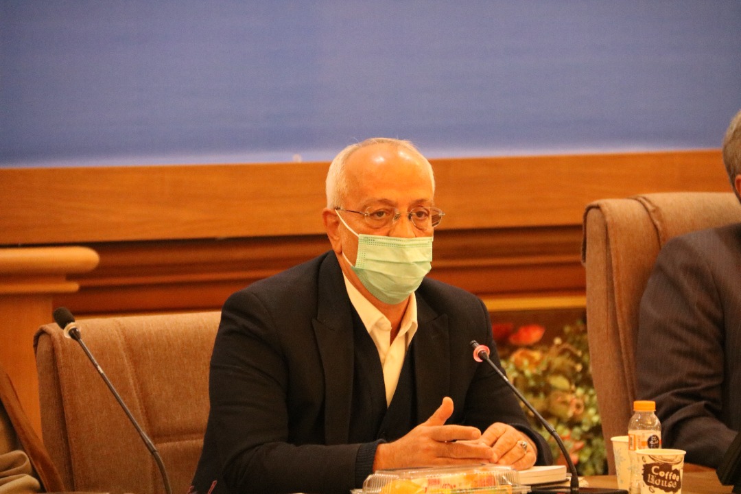 گردهمایی دبیران اقامه نماز دستگاه های اجرایی کشور برگزار شد