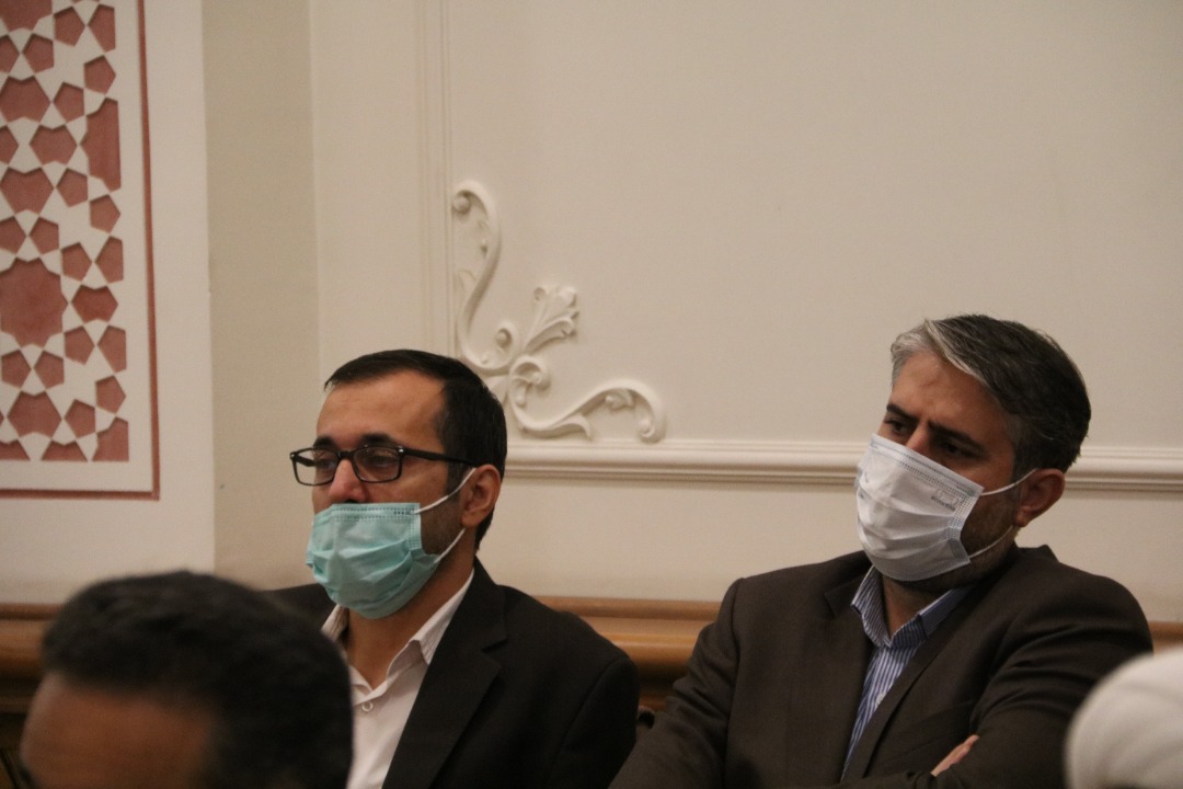 گردهمایی دبیران اقامه نماز دستگاه های اجرایی کشور برگزار شد