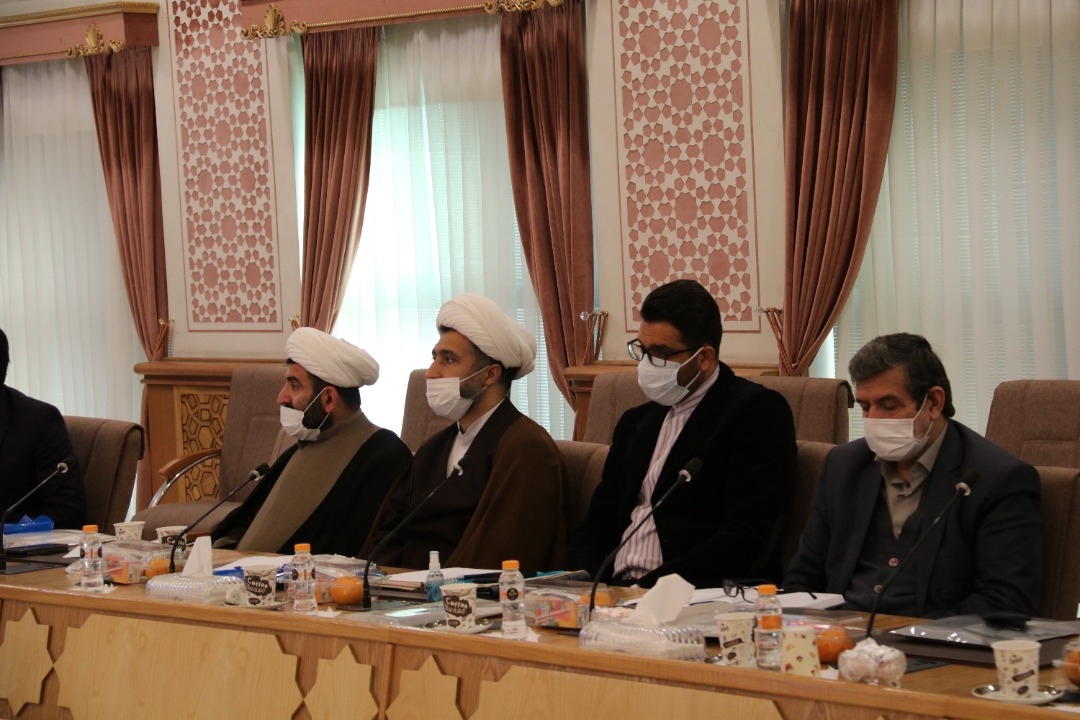 گردهمایی دبیران اقامه نماز دستگاه های اجرایی کشور برگزار شد