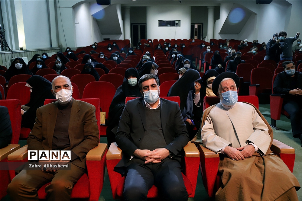 اجلاس سراسری نماز (بخش دانش‌آموزی) برگزار شد