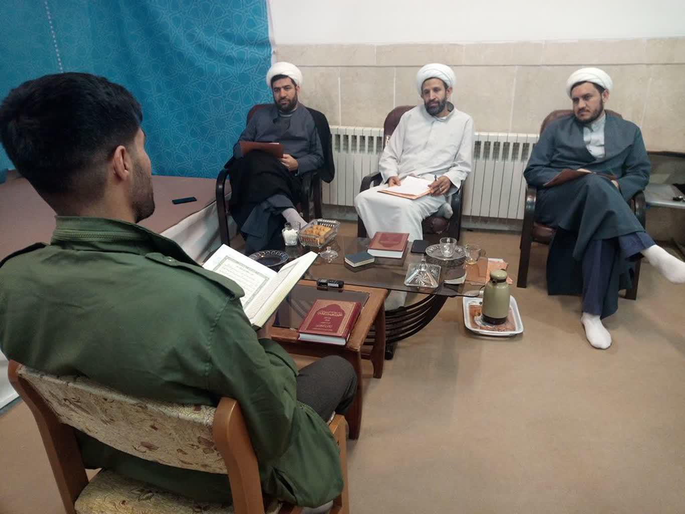 اسامی پذیرفته شدگان سطح سه رشته معارف نماز اعلام شد