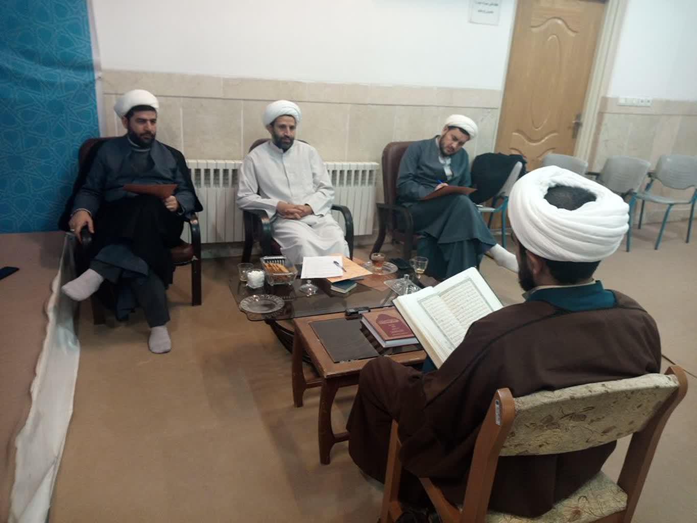 اسامی پذیرفته شدگان سطح سه رشته معارف نماز اعلام شد
