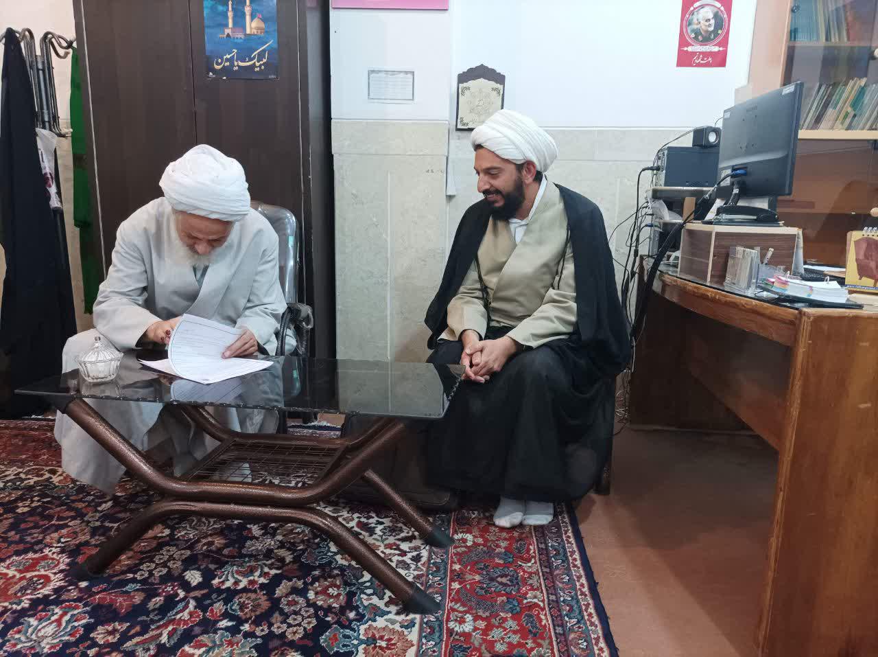 امضا قرارداد تولید بازی اندرویدی با موضوع نماز