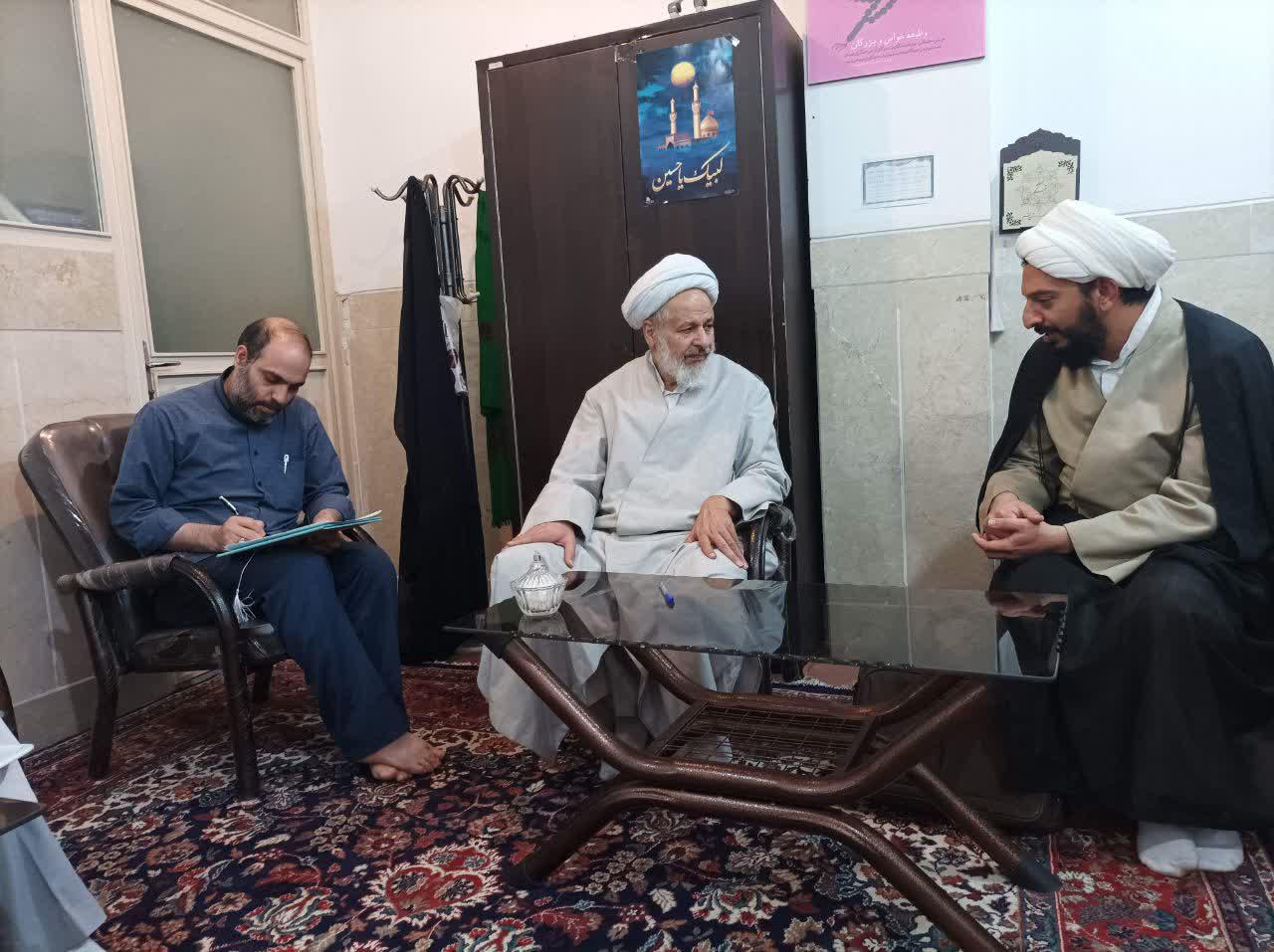 امضا قرارداد تولید بازی اندرویدی با موضوع نماز