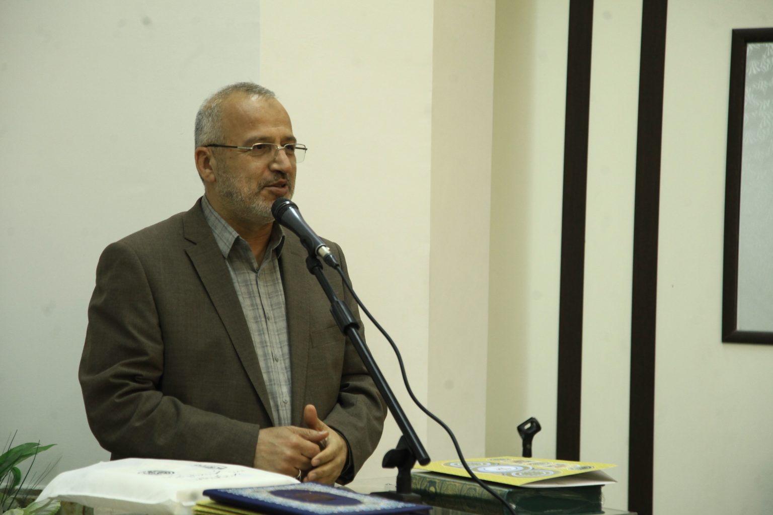 برگزاری اولین جلسه شورای اقامه نماز استان قم