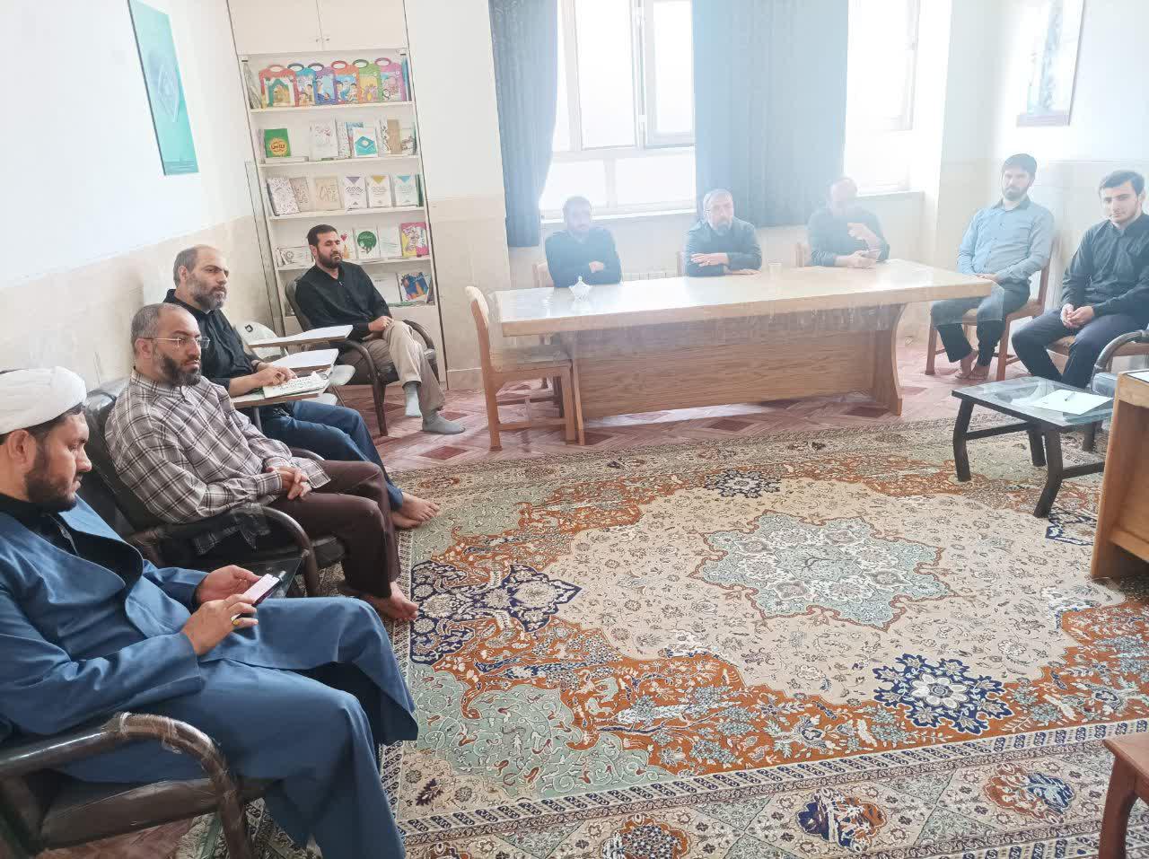 تجلیل از سربازان امریه مرکز تخصصی نماز