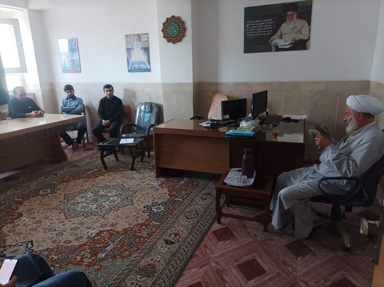 تجلیل از سربازان امریه مرکز تخصصی نماز