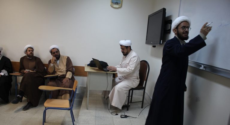 گردهمایی اساتید و کارشناسان مرکز تخصصی نماز برگزار شد